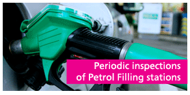 Inspect & Test Services - Periodic Inspections of Petro lFilling Stations